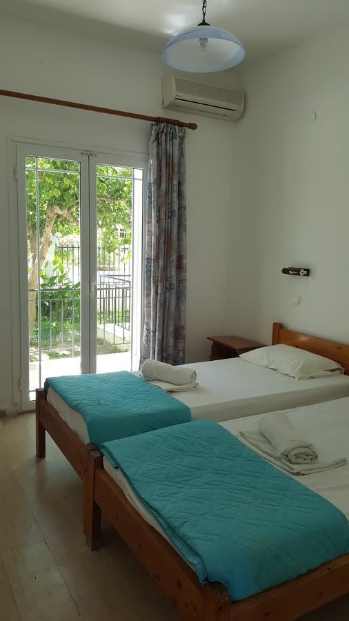 Hotel Apollo Kávos Zewnętrze zdjęcie